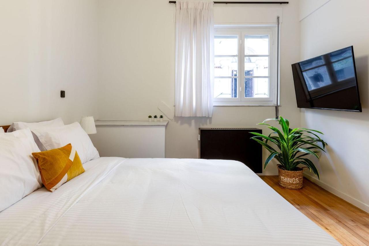 Bauhomm Zoia Suites Athens Ngoại thất bức ảnh