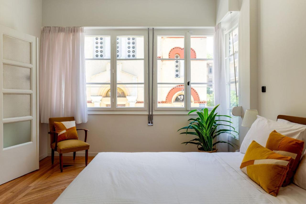 Bauhomm Zoia Suites Athens Ngoại thất bức ảnh