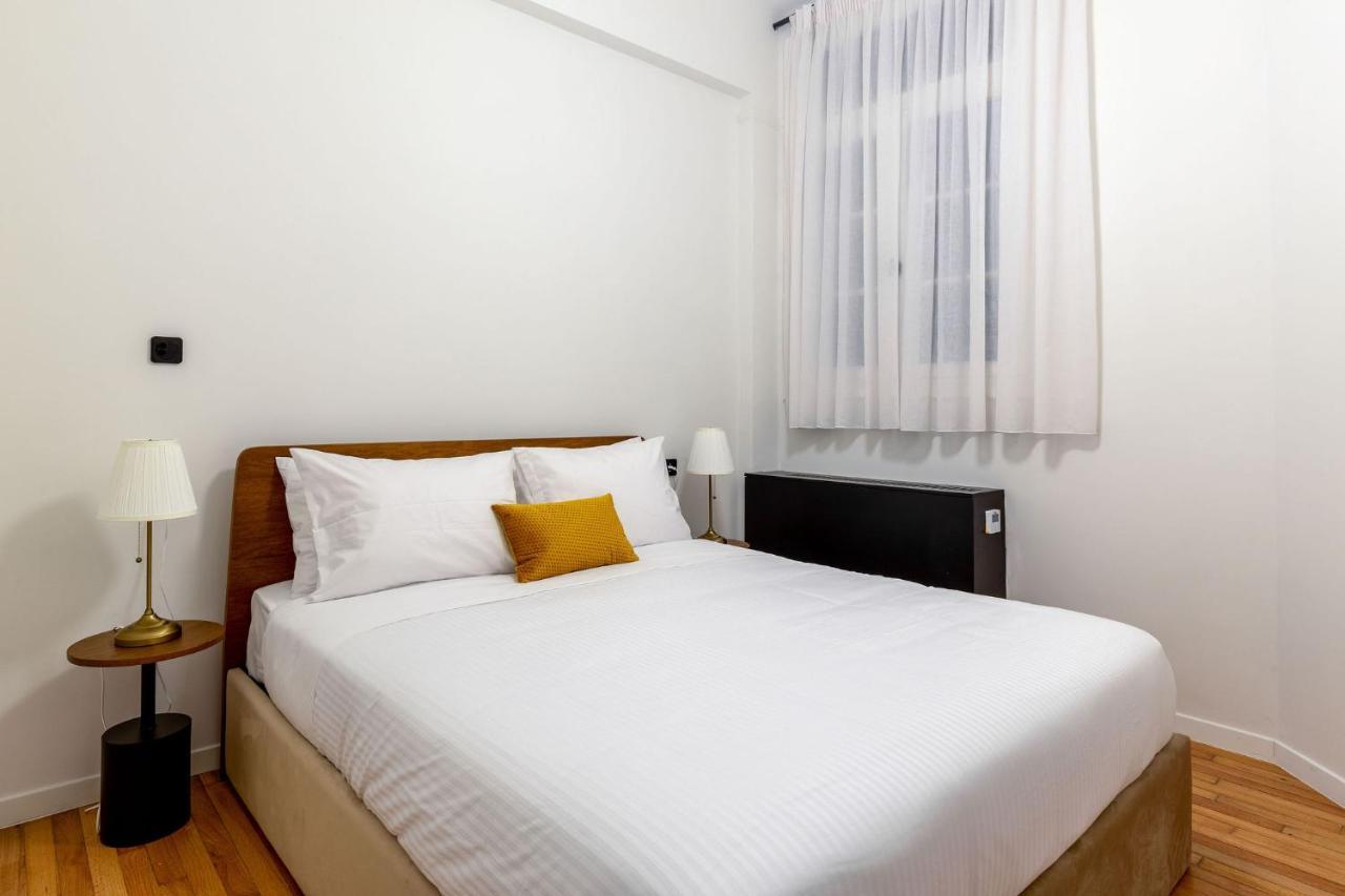 Bauhomm Zoia Suites Athens Ngoại thất bức ảnh